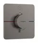 Hansgrohe-HG-ShowerSelect-Comfort-Q-Thermostat-Unterputz-fuer-1-Verbraucher-Brushed-Black-Chrome-15581340 gallery number 1